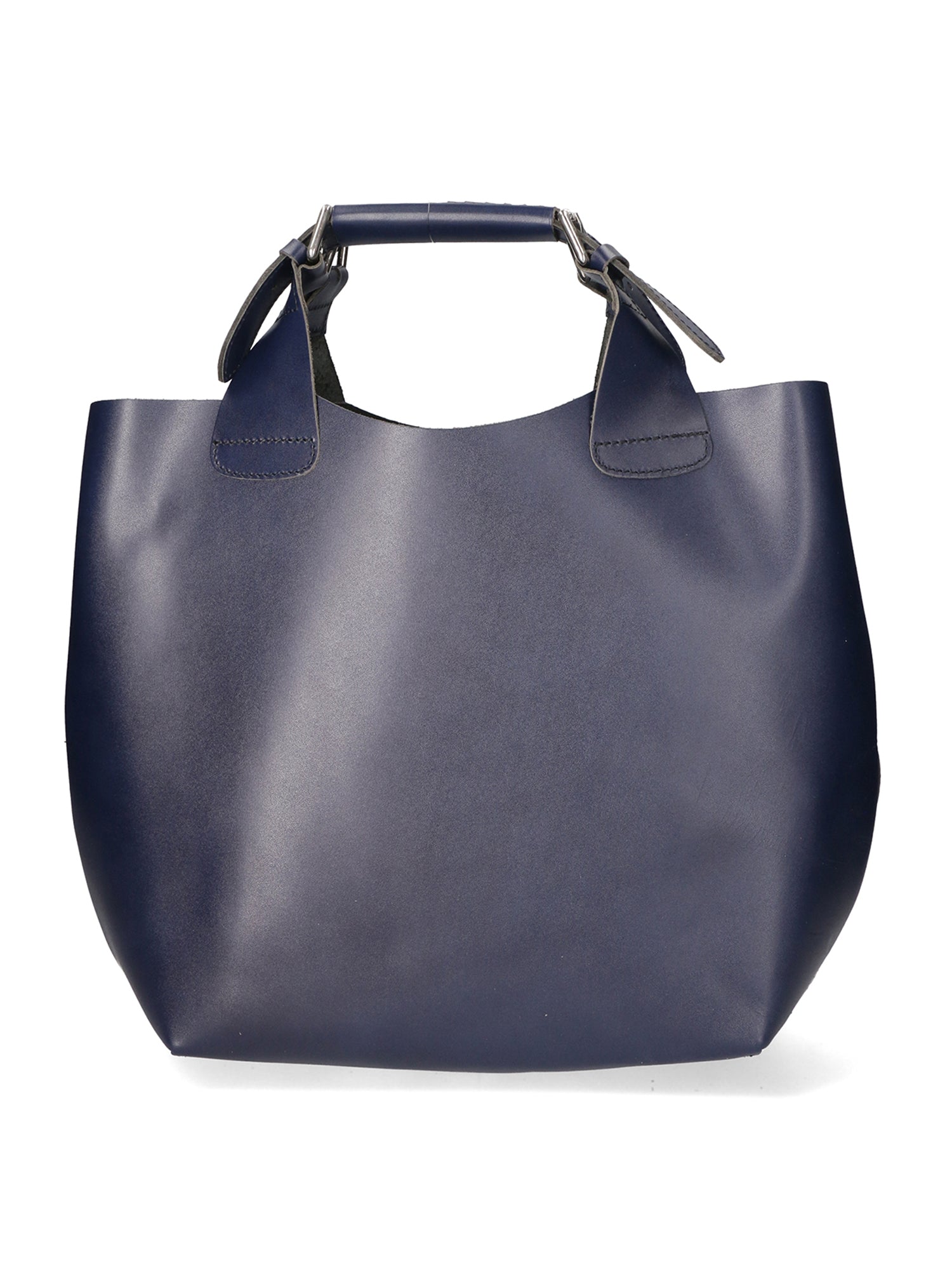 borsa a mano da Donna in Vera Pelle | Gave Lux | GLX22900723FBG-BLU