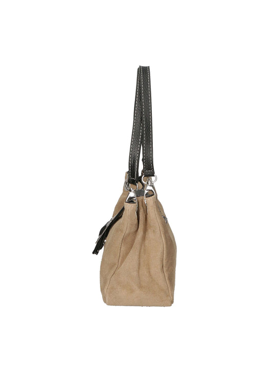 Bruna Borsa a mano da Donna in Vera Pelle
