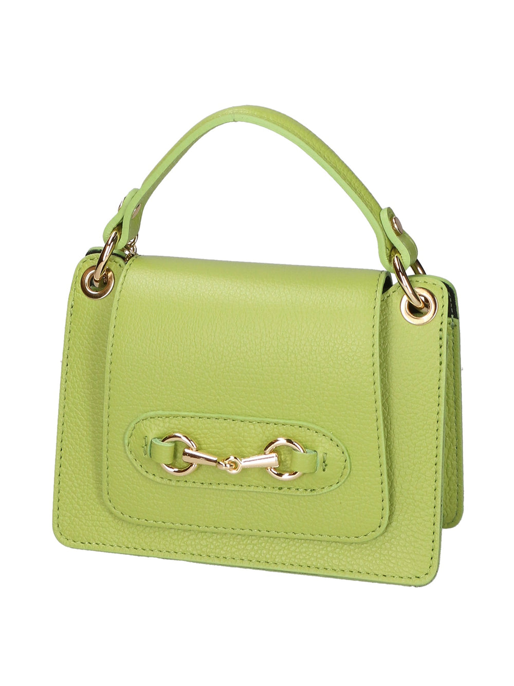 Greta Borsa a mano da Donna in Vera Pelle