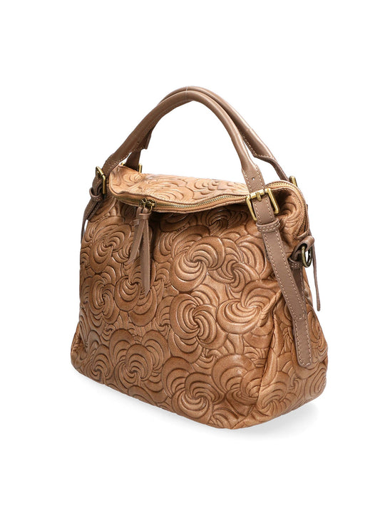 Devis borsa a mano da Donna in Vera Pelle