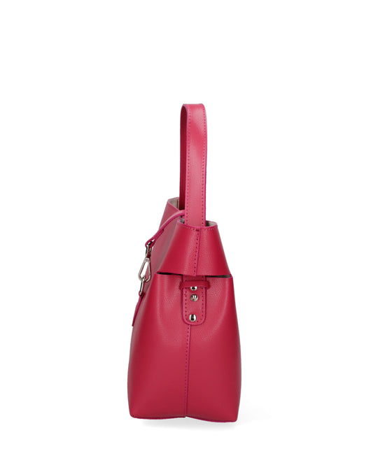 Damenhandtasche aus echtem Leder