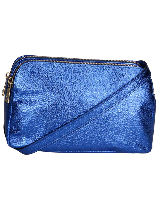 Giovanna Damen-Clutch aus echtem Leder