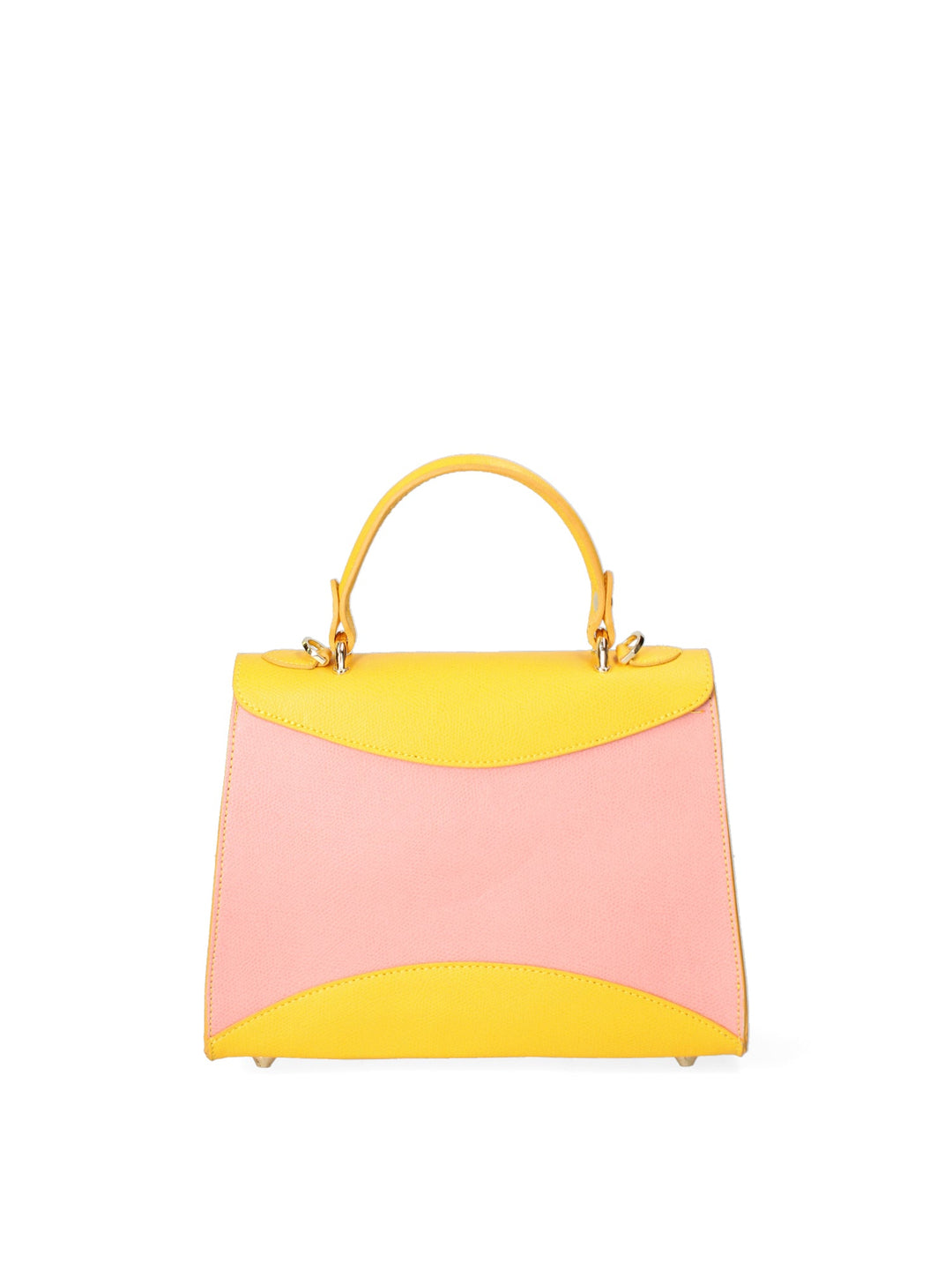 Damenhandtasche aus echtem Leder