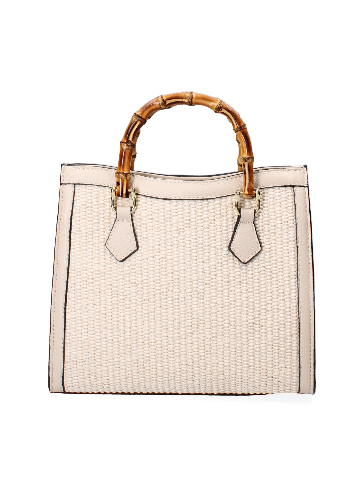 Borsa a mano da donna In Vera pelle | gave lux | GLX22509723FBG-148_BEIGE+D37_LATTE