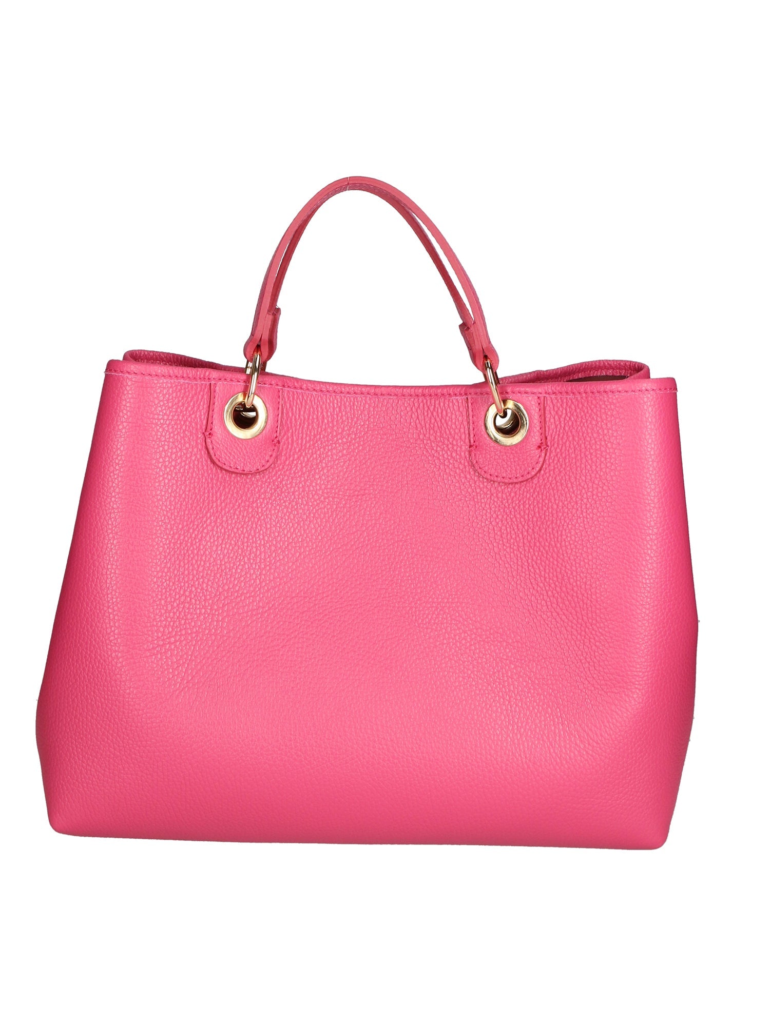 Borsa a mano da Donna in Vera Pelle | Gave Lux | GLX220610523FBG-D282_CARMINE