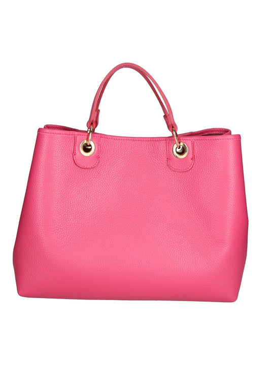 Borsa a mano da Donna in Vera Pelle | Gave Lux | GLX220610523FBG-D282_CARMINE