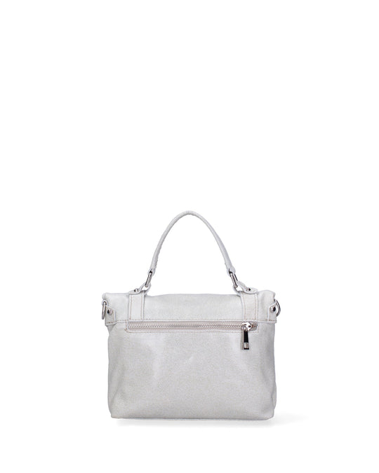 Damenhandtasche aus echtem Leder