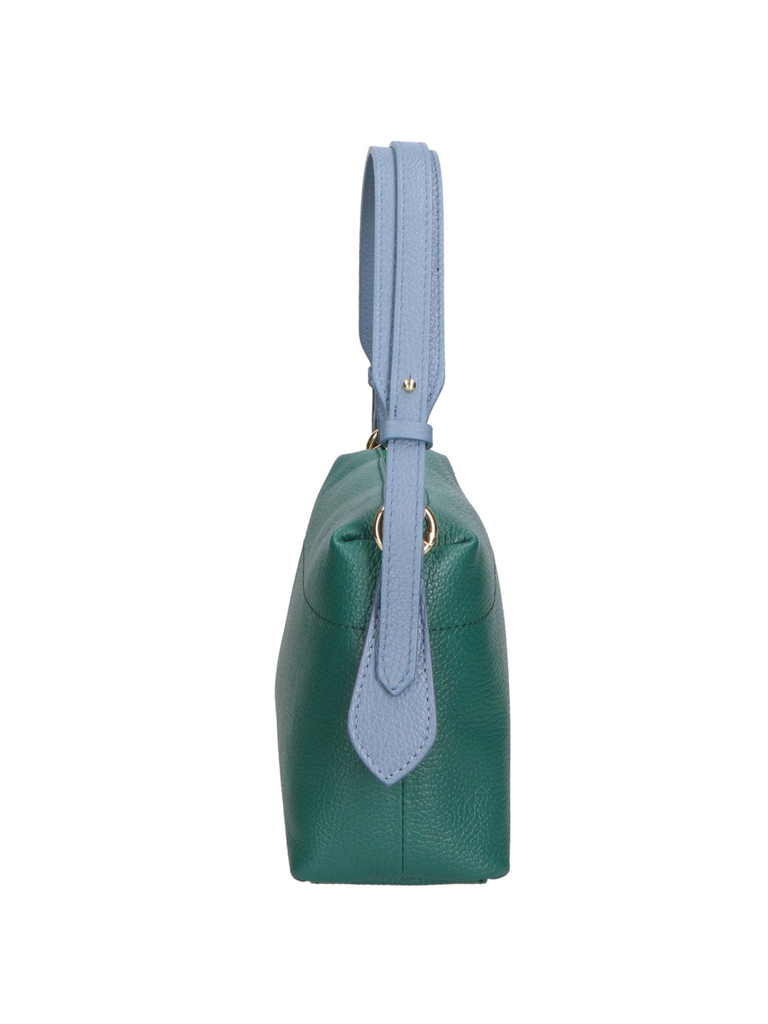 Vivienne borsa a spalla da Donna in Vera Pelle