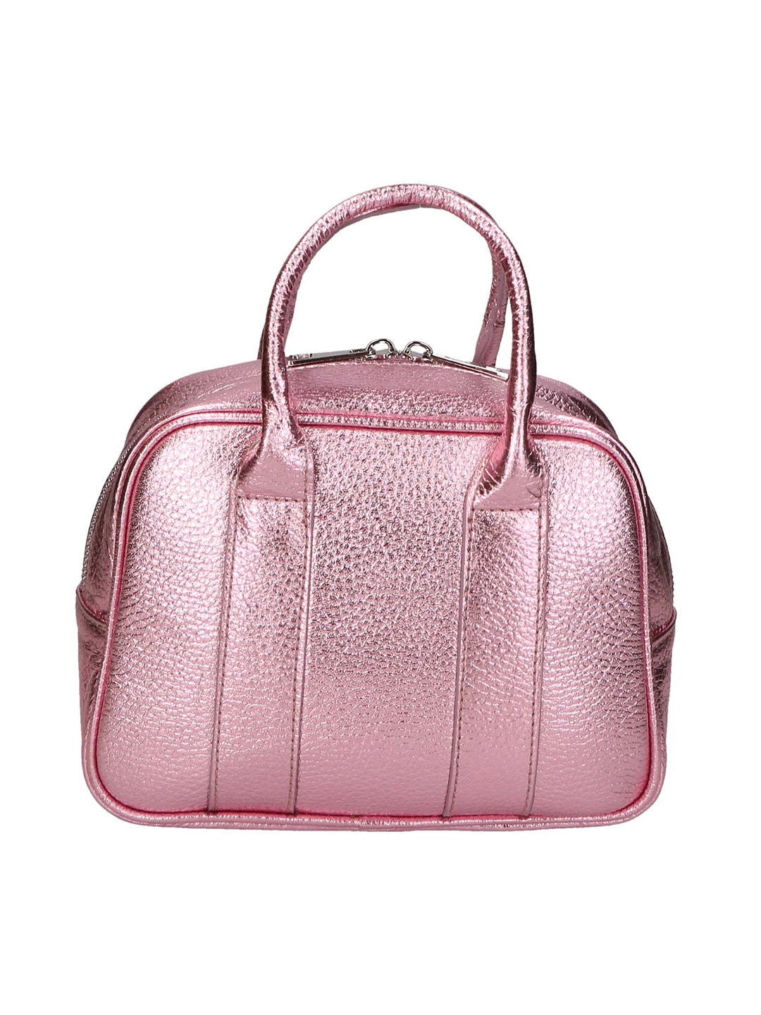 Borsa a mano da Donna in Vera Pelle | Gave Lux | GLX220592223FBG-DL82_ROSA