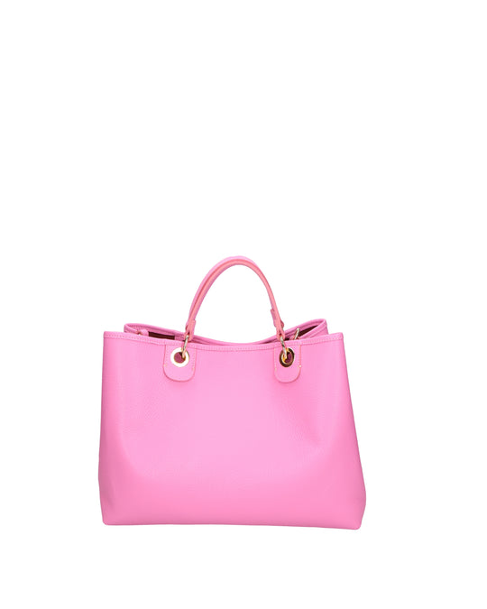 Borsa a mano da donna In Vera pelle | Gave Lux | GLX220610523FBG-D213_PINK