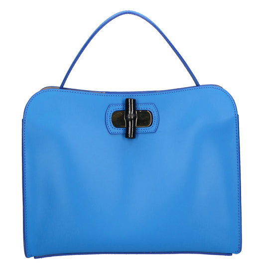 Kashia Borsa a mano da Donna in Vera Pelle