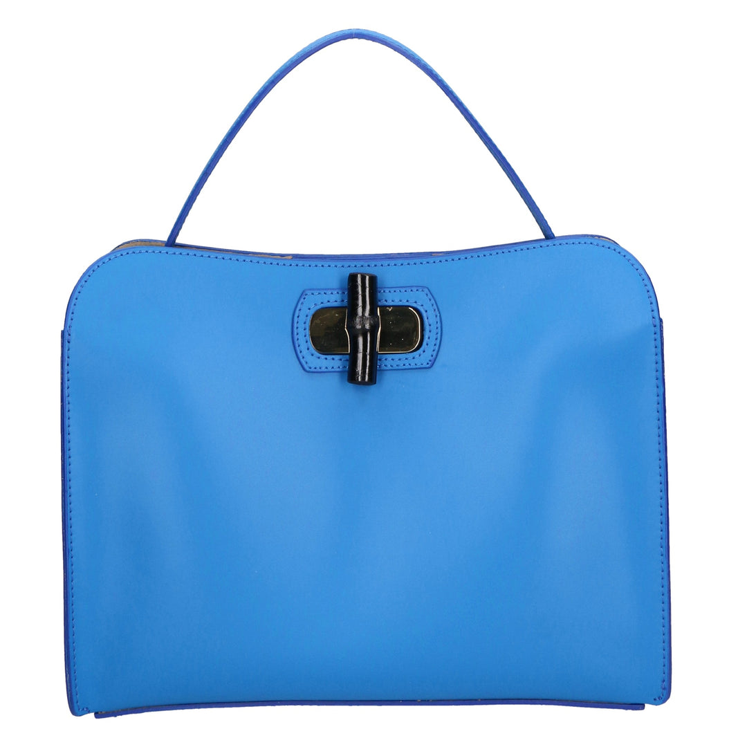 Kashia Borsa a mano da Donna in Vera Pelle