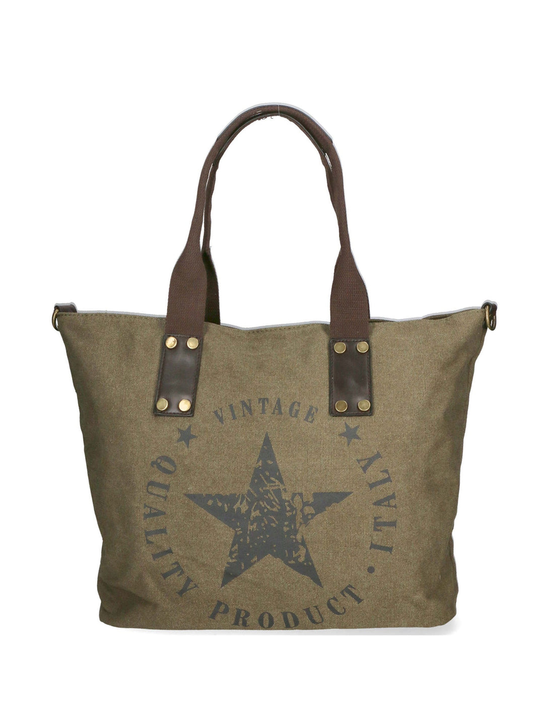 Borsa a mano da Donna in Polyesteree | Gave Lux | GLX22815223FBG-MILITARE