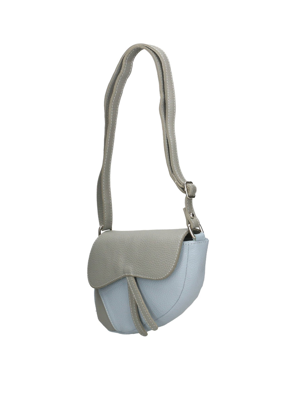 Women's genuine leather shoulder bag
