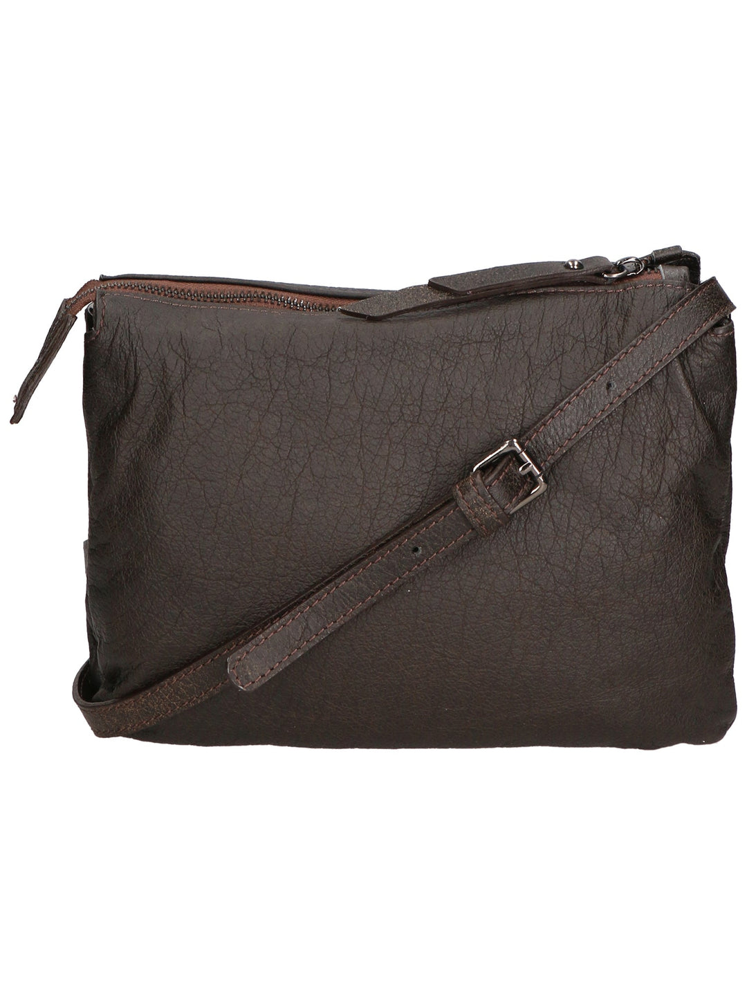 Maximum Women's Genuine Leather Shoulder Bag