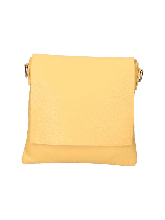 Borsa a Tracolla da Donna in Vera Pelle | Gave Lux | GLX220593823FBG-D264_DESERTO
