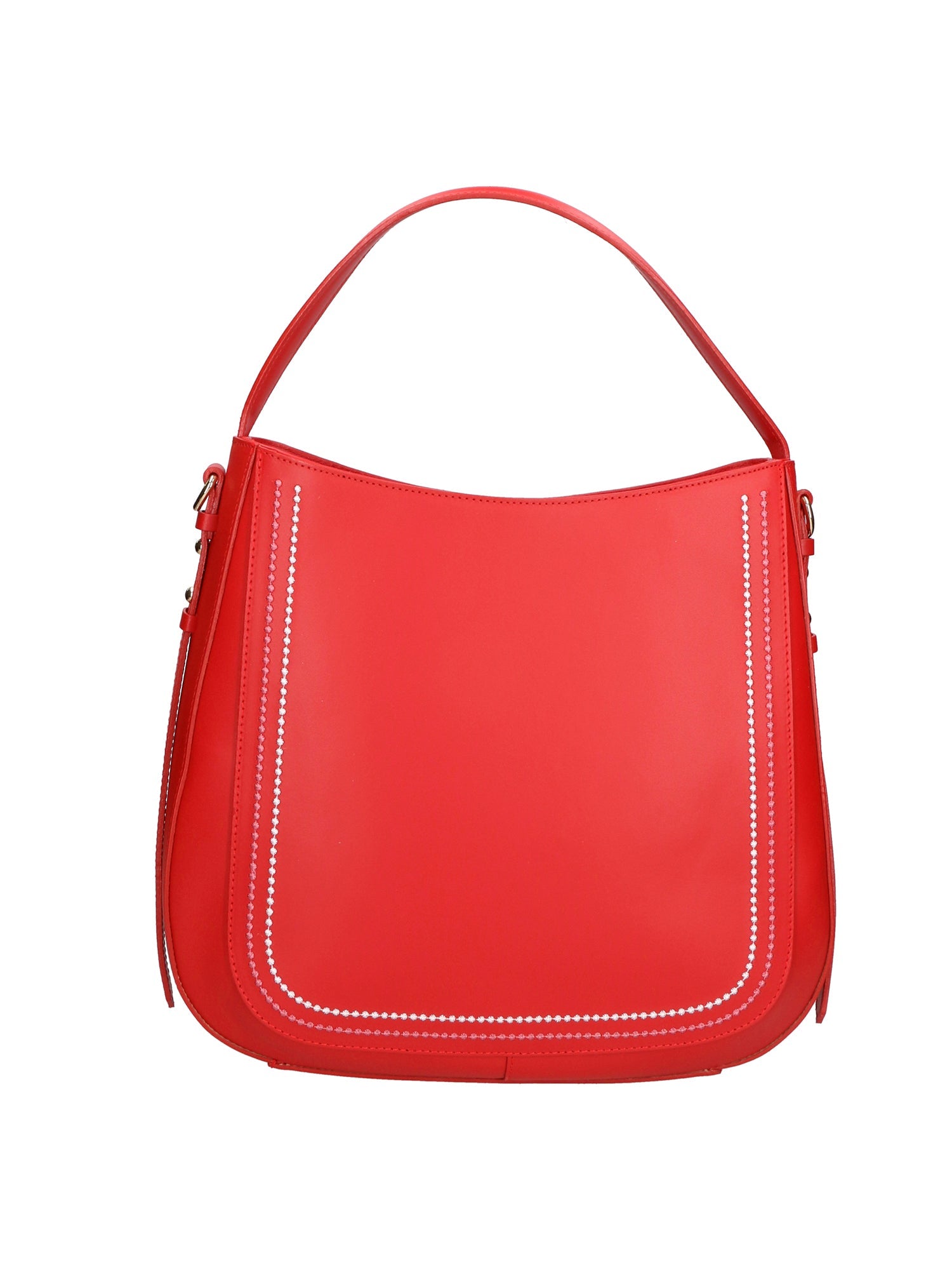 Borsa a mano da Donna in Vera Pelle | Gave Lux | GLX220593323FBG-L214_ROSSO