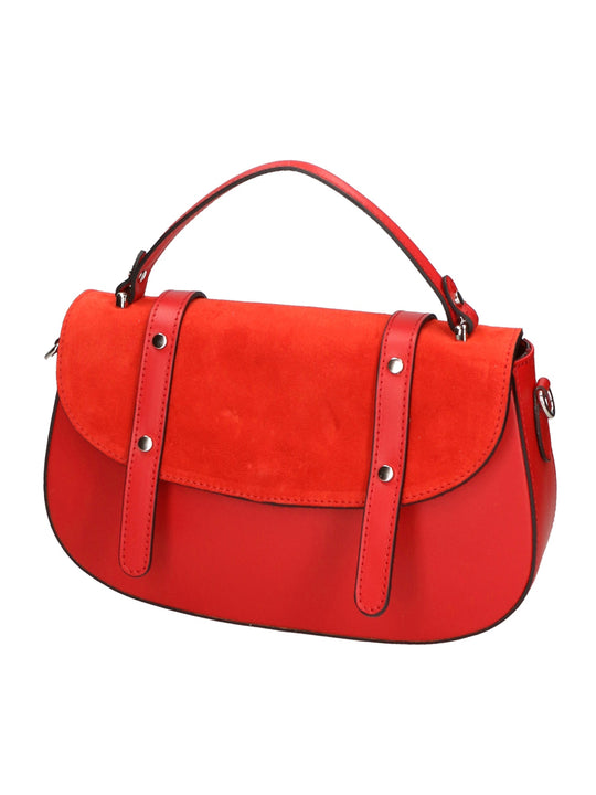 Genziana Borsa a mano da Donna in Vera Pelle