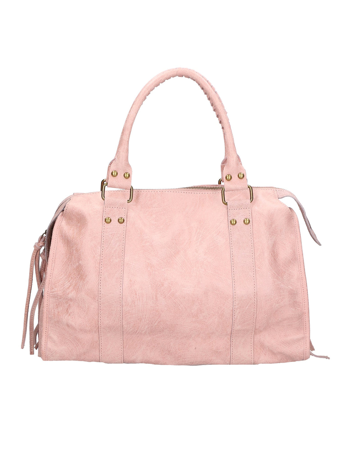 Linda Borsa a spalla da Donna in Vera Pelle