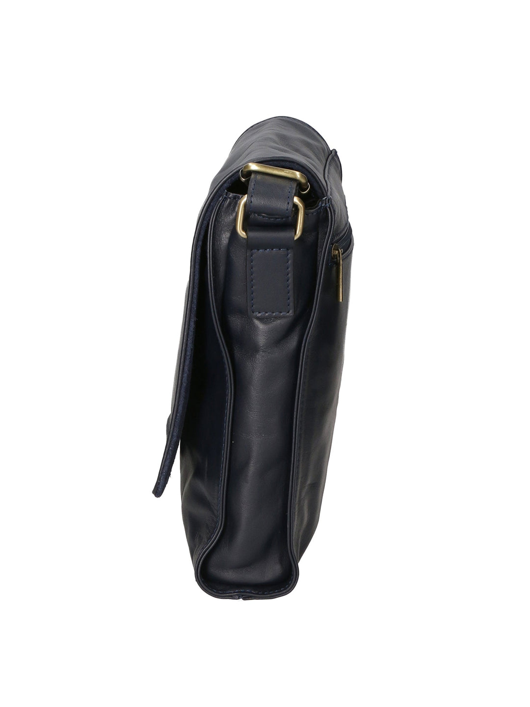 Dina Unisex Genuine Leather Shoulder Bag