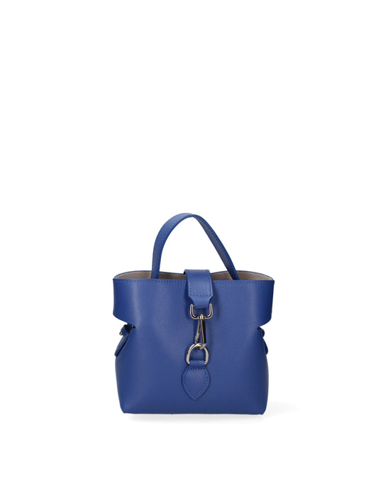 Borsa a mano da donna In Vera pelle | Gave Lux | GLX220738023FBG-P633_BLUETTE