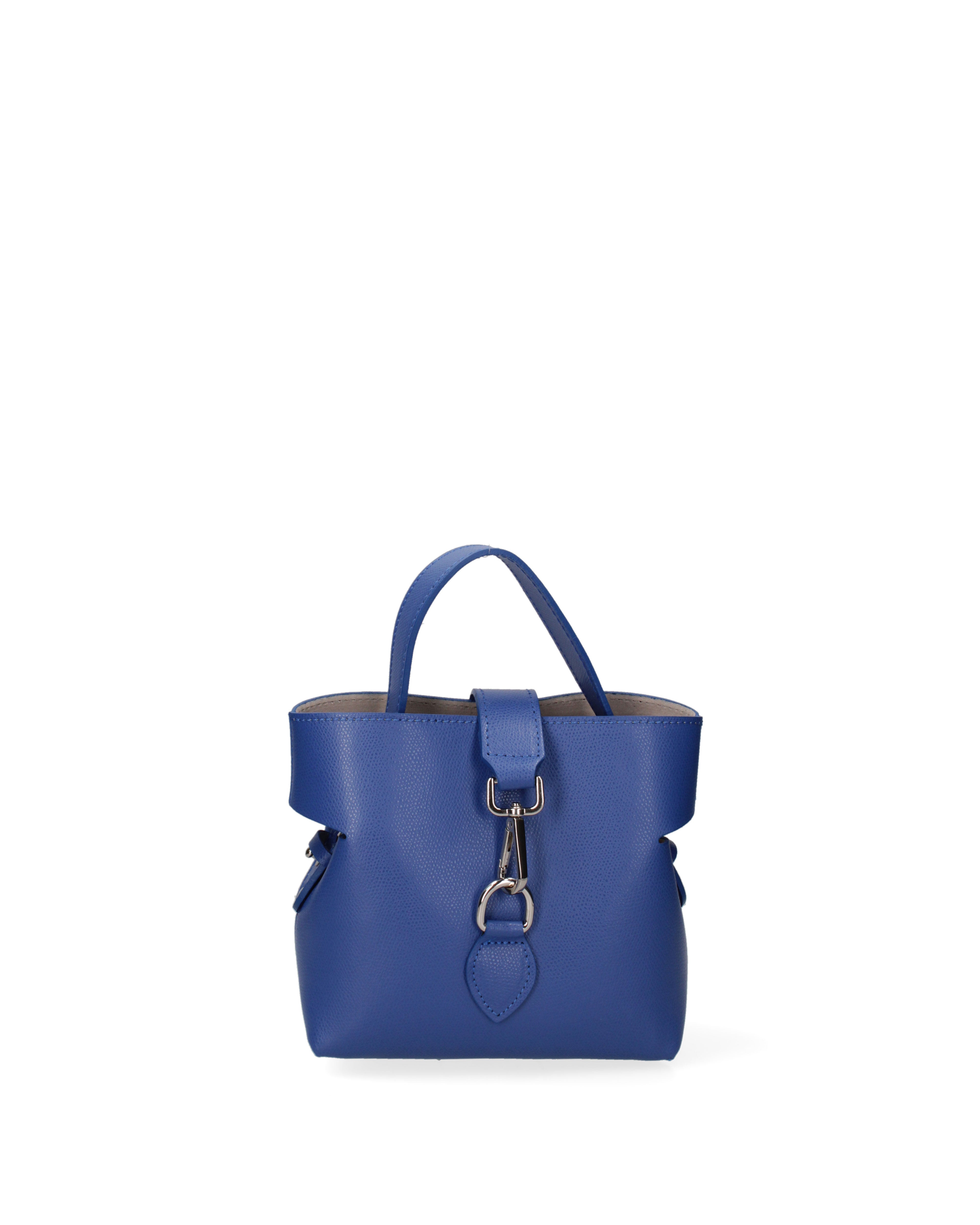 Borsa a mano da donna In Vera pelle | Gave Lux | GLX220738023FBG-P633_BLUETTE