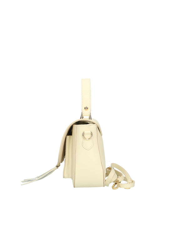 Damenhandtasche aus echtem Leder