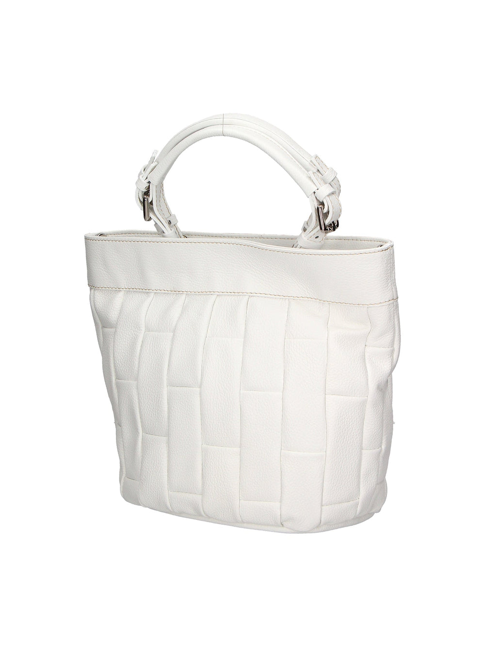 Olimpia Damen-Handtasche aus echtem Leder