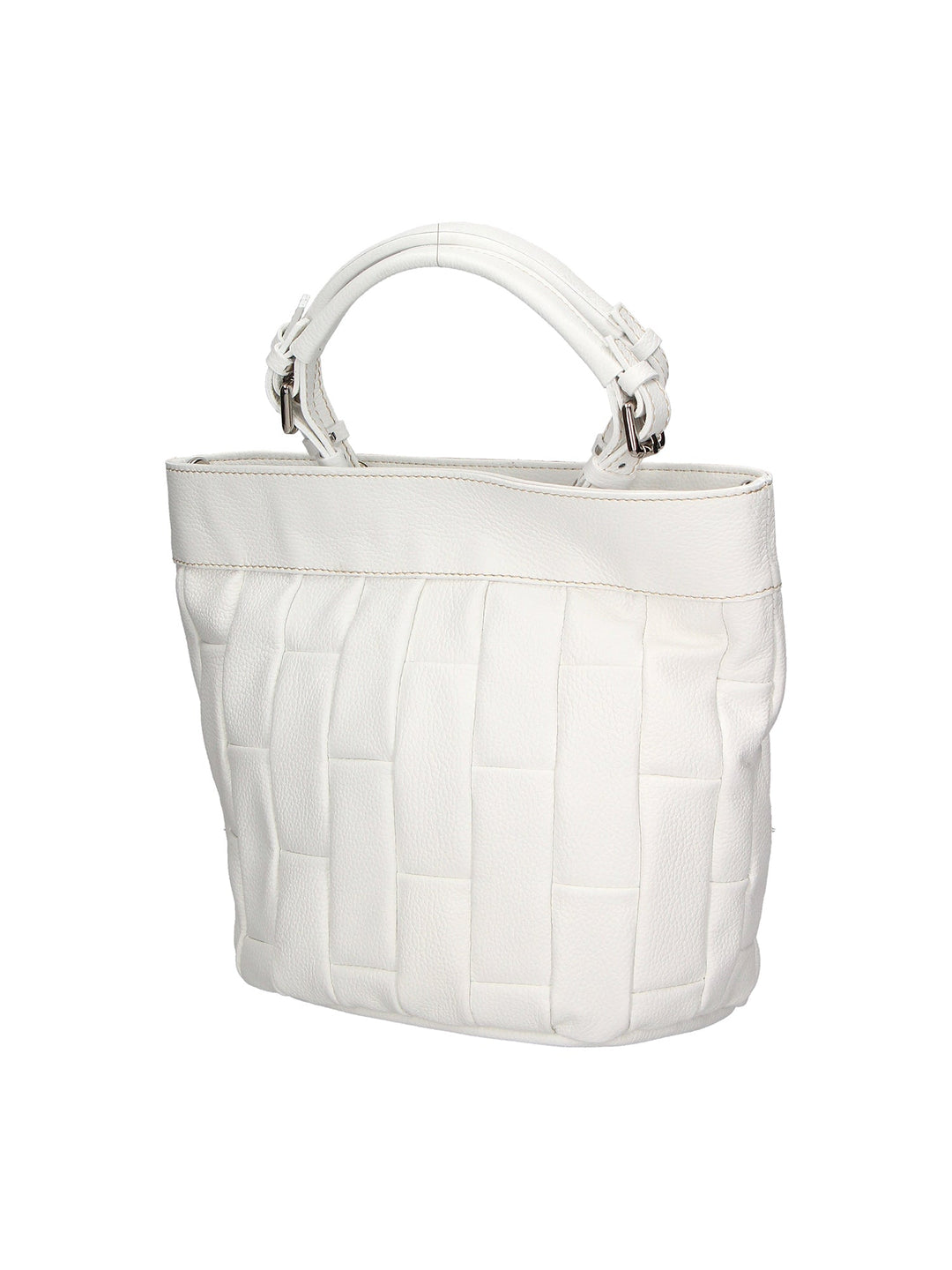 Olimpia Damen-Handtasche aus echtem Leder