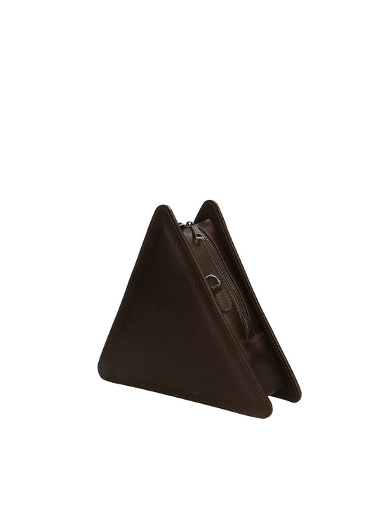 Women's genuine leather shoulder bag