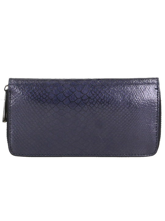 Phoebe Portafoglio da Donna in Vera Pelle