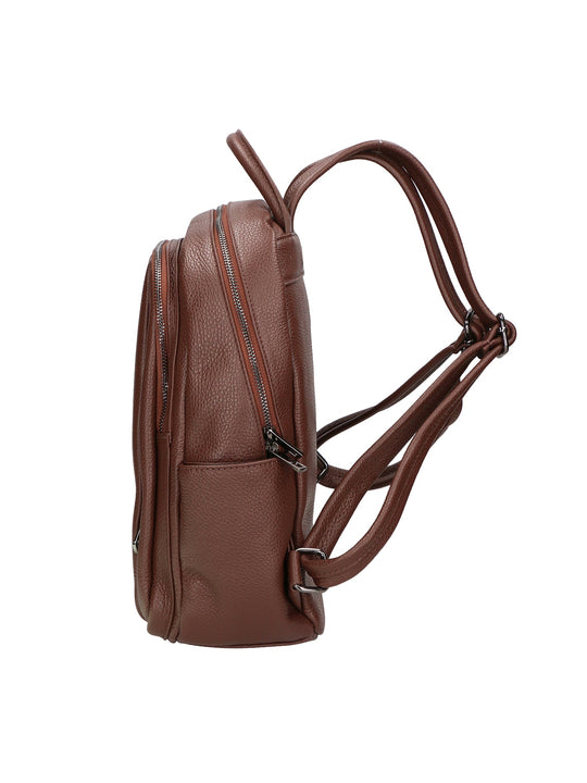 Vida Damen-Rucksack aus echtem Leder
