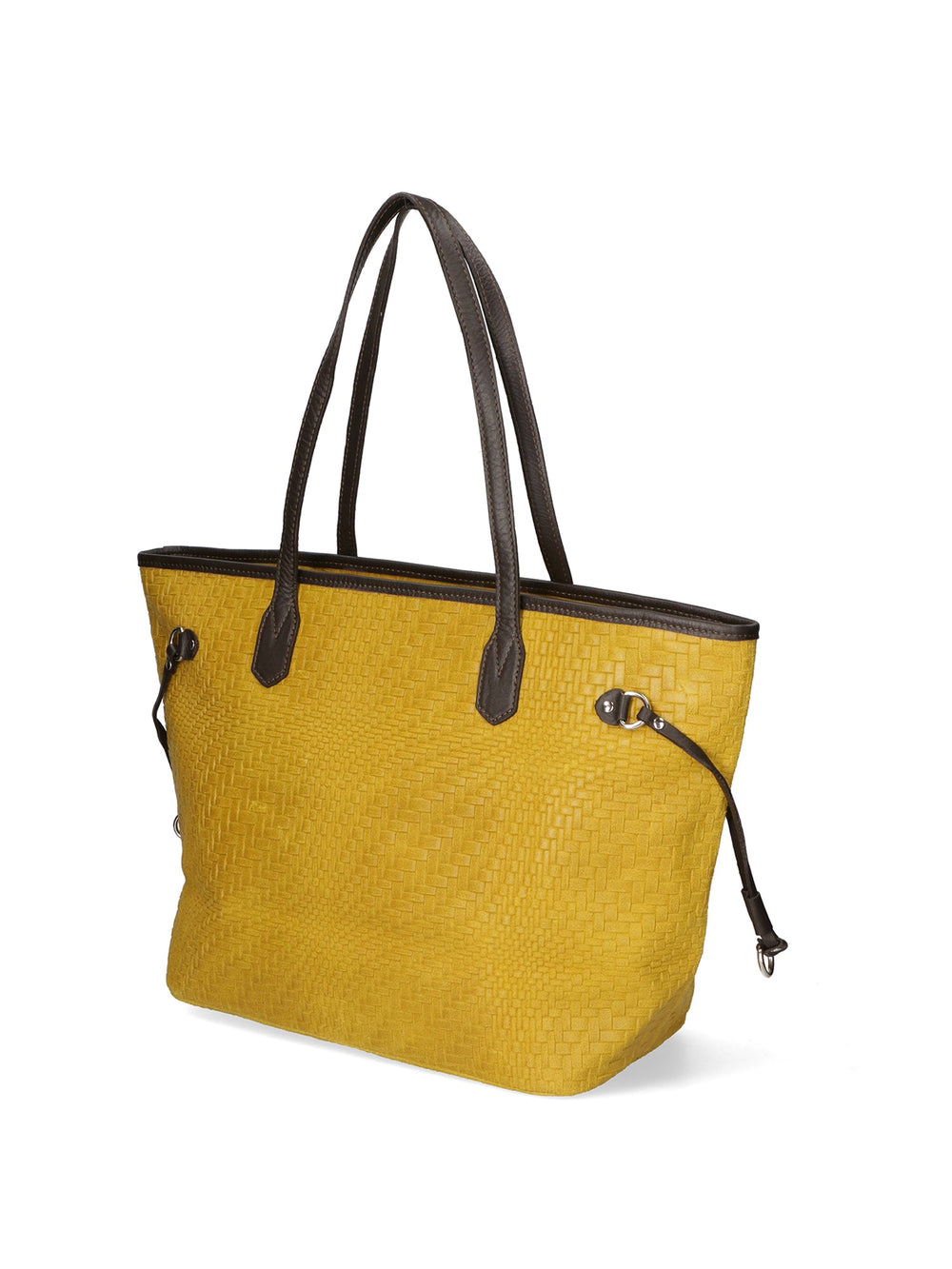 Emiliana Borsa a spalla da Donna in Vera Pelle