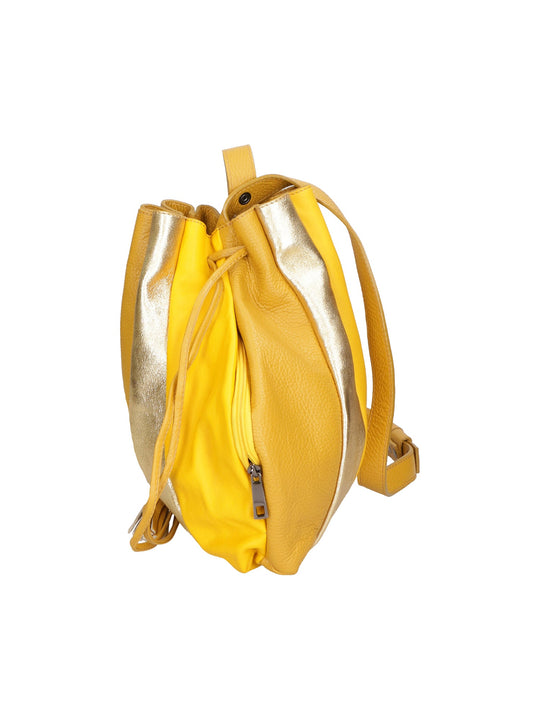 Nunzia Borsa a spalla da Donna in Vera Pelle