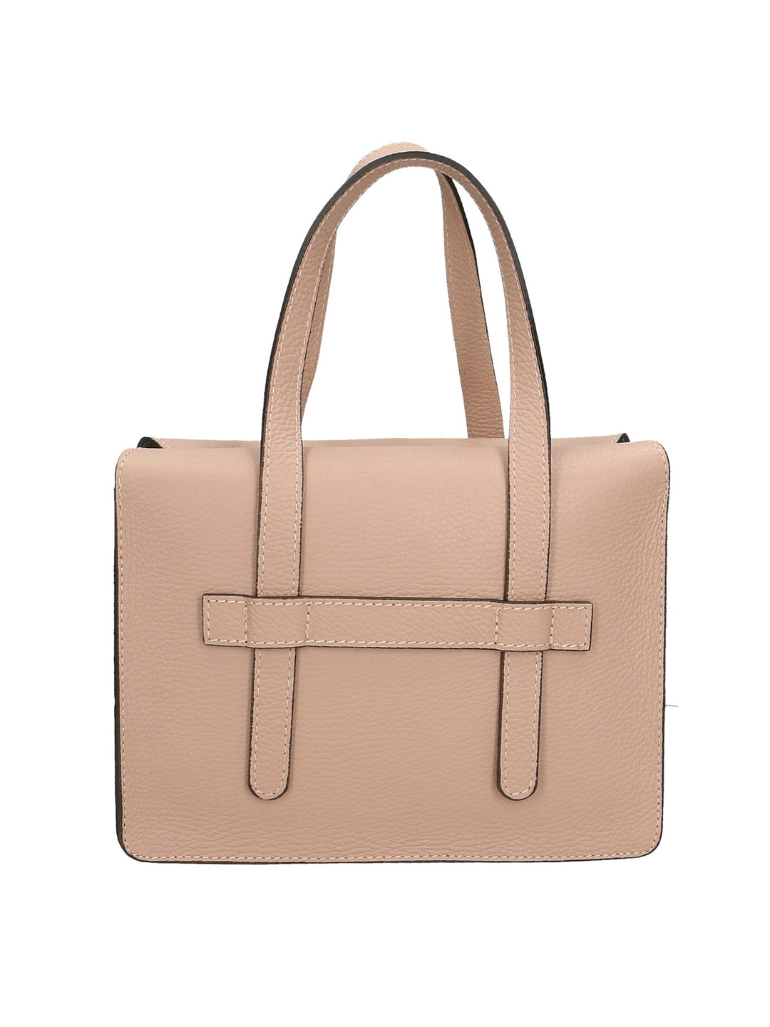 Borsa a mano da Donna in Vera Pelle | Gave Lux | GLX2219114823FBG-ROSA_PINK