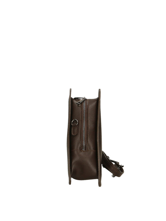 Women's genuine leather shoulder bag