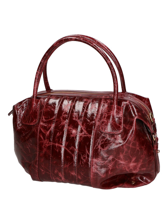 Wilma borsa a spalla da Donna in Vera Pelle