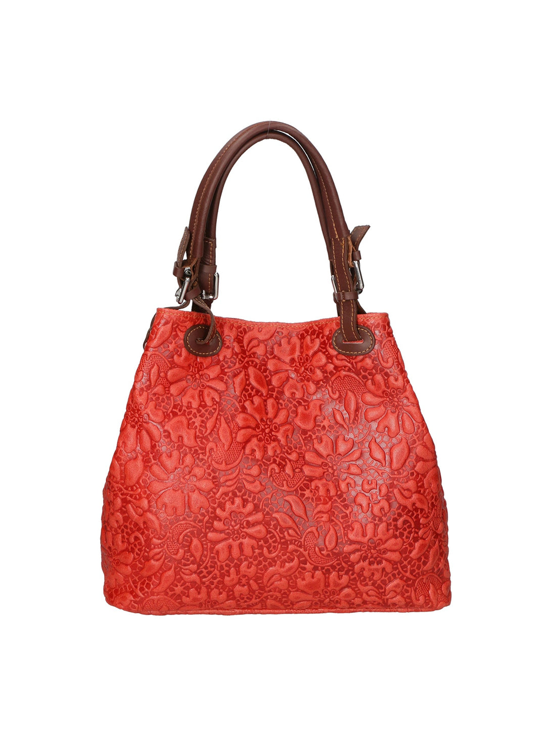 Elenia Damenhandtasche aus echtem Leder