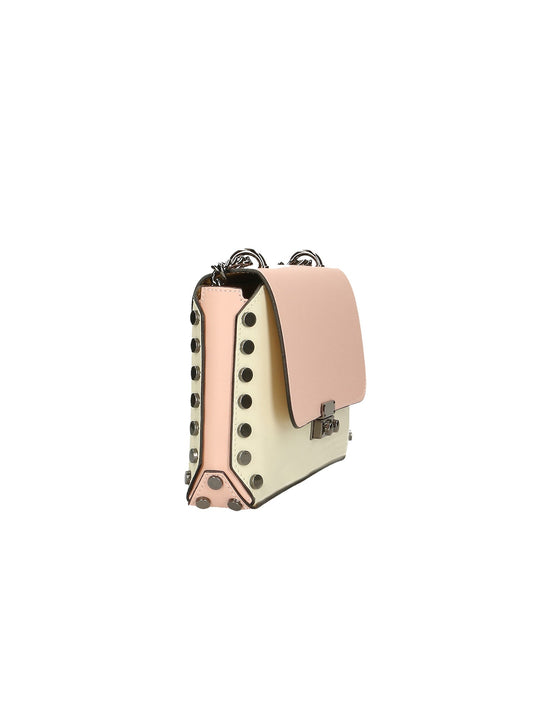 Women's genuine leather shoulder bag