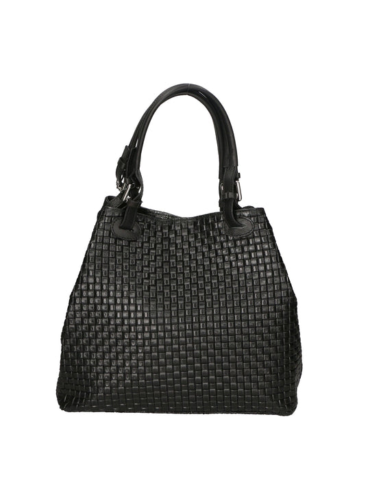Elektra Women's Genuine Leather Shoulder Bag