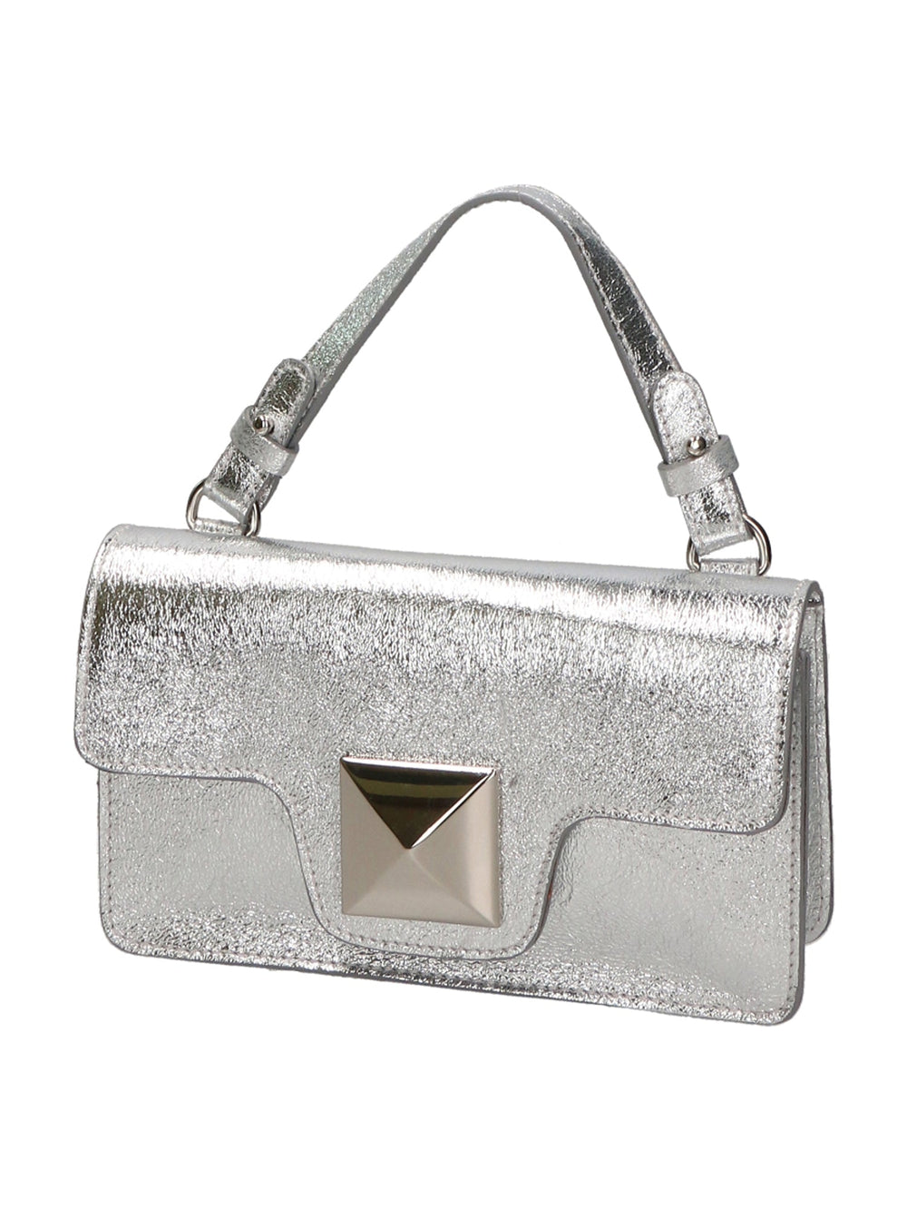 Hellen Borsa a mano da Donna in Vera Pelle