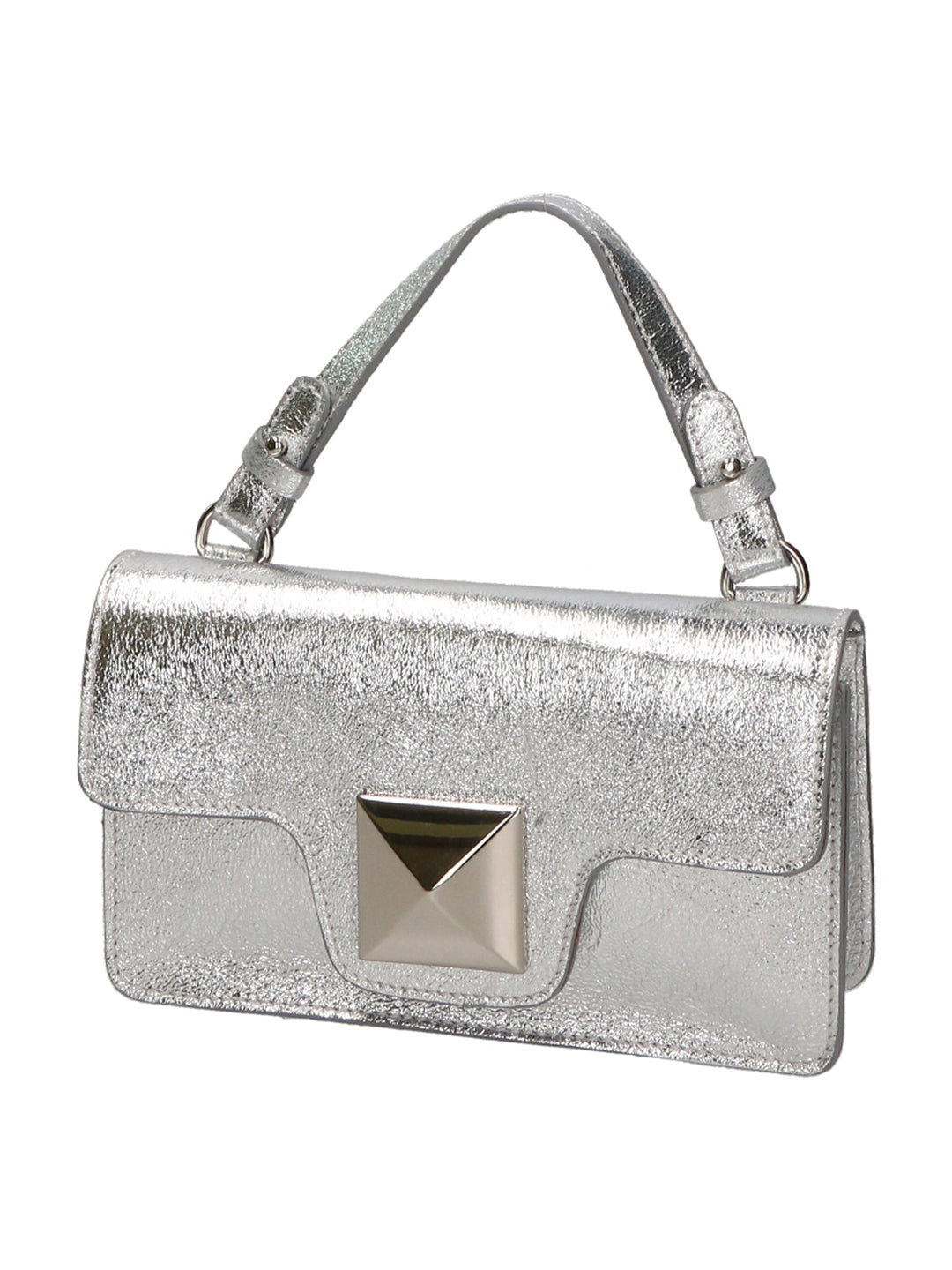 Hellen Borsa a mano da Donna in Vera Pelle