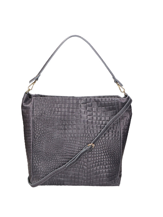 Giulia Damenhandtasche aus echtem Leder