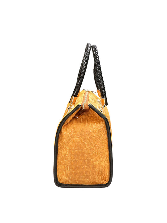 Edna Borsa a bauletto da Donna in Vera Pelle