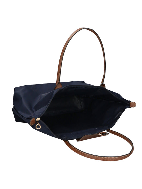 Romina Damenhandtasche aus Nylon und Kunstleder