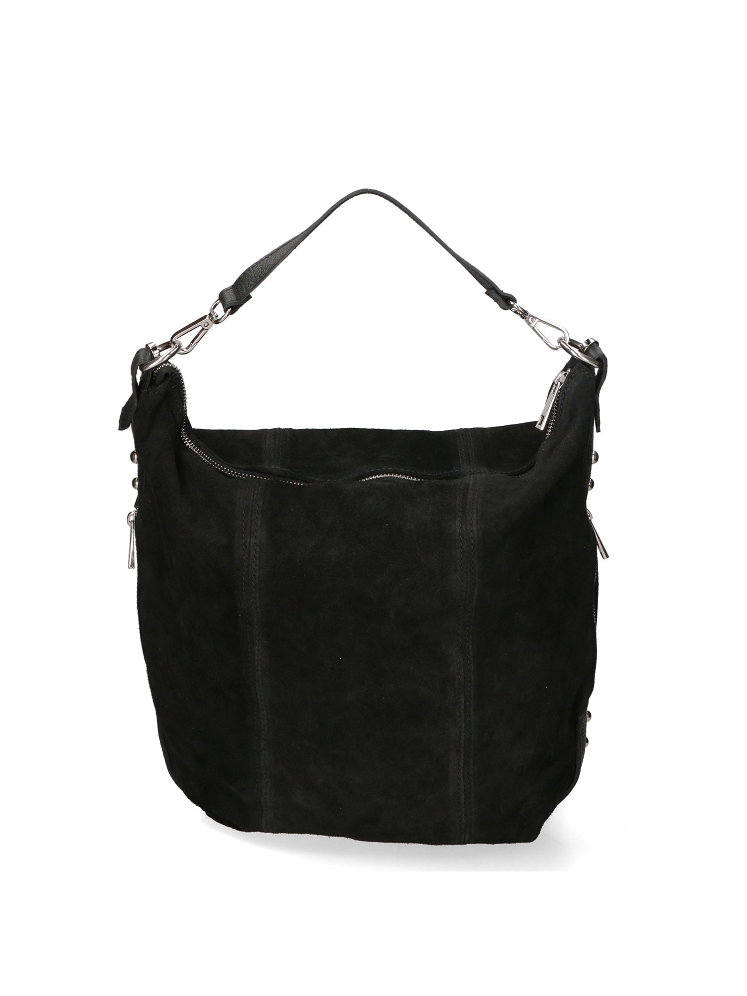 borsa a mano da Donna in Vera Pelle | Gave Lux | GLX228000623FBG-NERO_BLACK