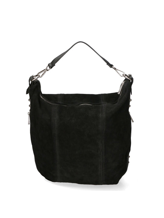 borsa a mano da Donna in Vera Pelle | Gave Lux | GLX228000623FBG-NERO_BLACK
