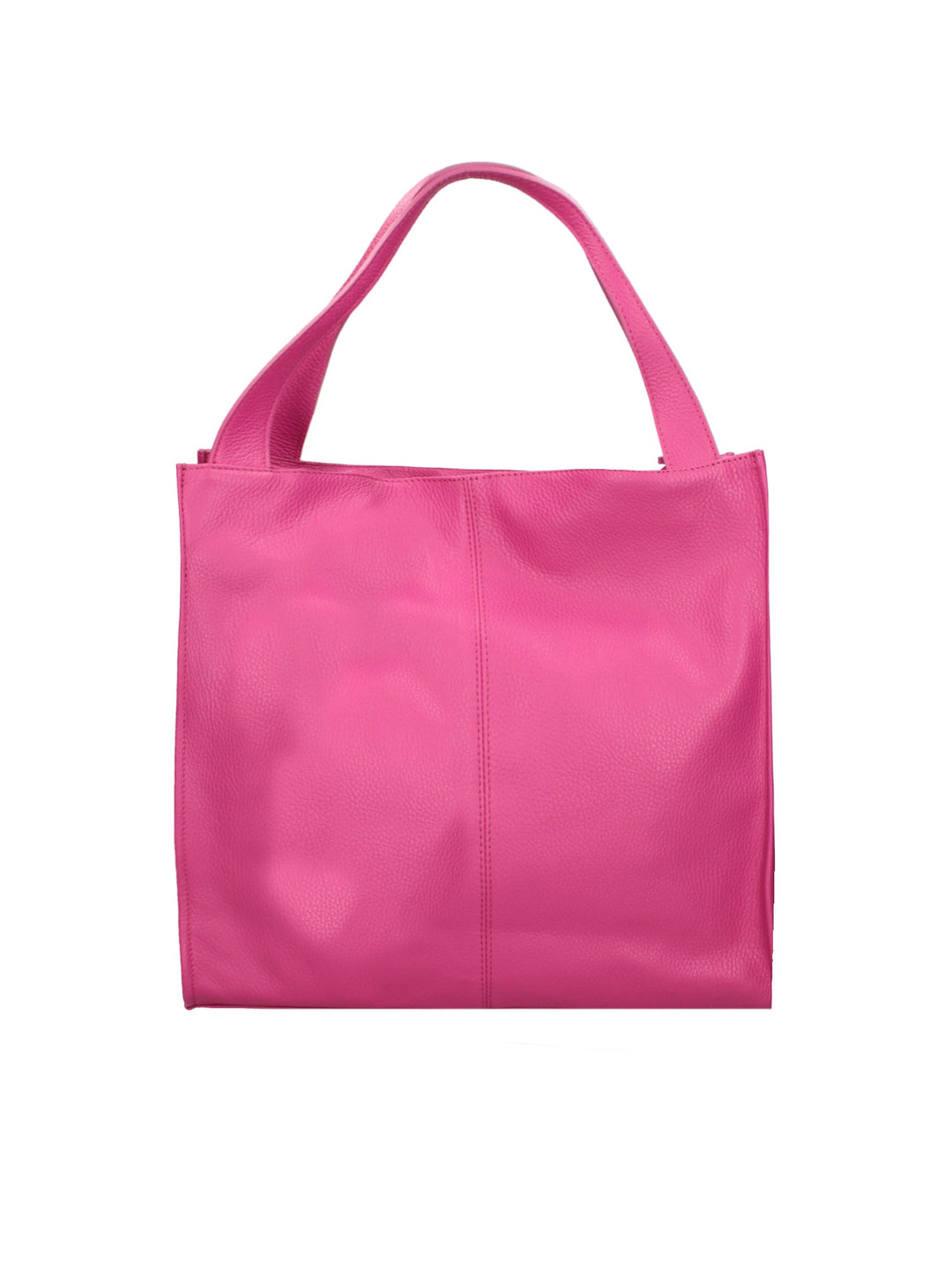 Chiara Borsa a spalla da Donna in Vera Pelle