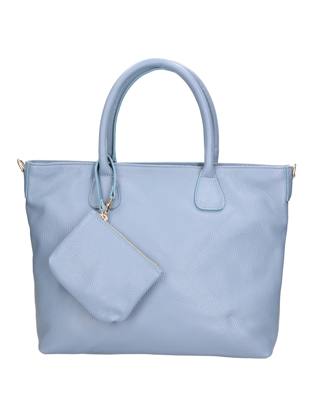 Borsa a mano unisex In Vera pelle | gave lux | GLX220652023FBG-D41_CARTA_DI_ZUCCHERO