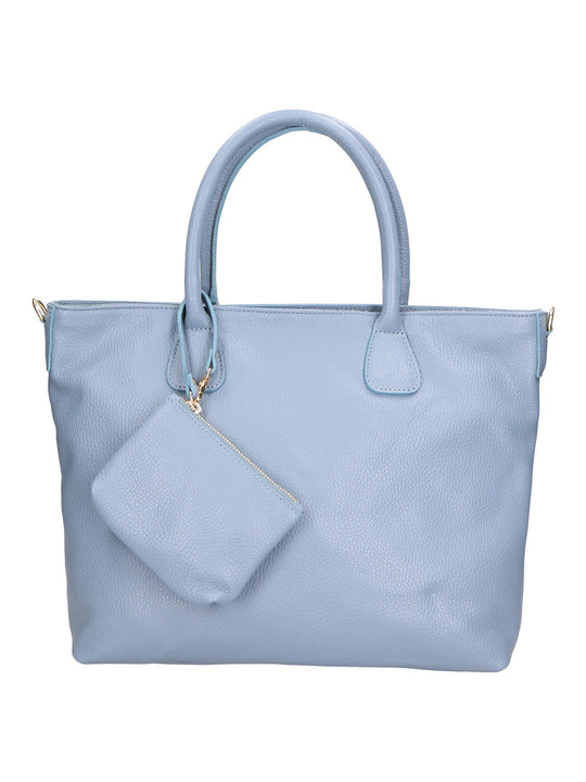 Borsa a mano unisex In Vera pelle | gave lux | GLX220652023FBG-D41_CARTA_DI_ZUCCHERO